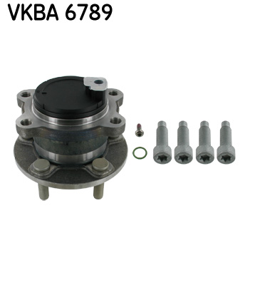 SKF Kerékcsapágy aggyal VKBA6789_SKF